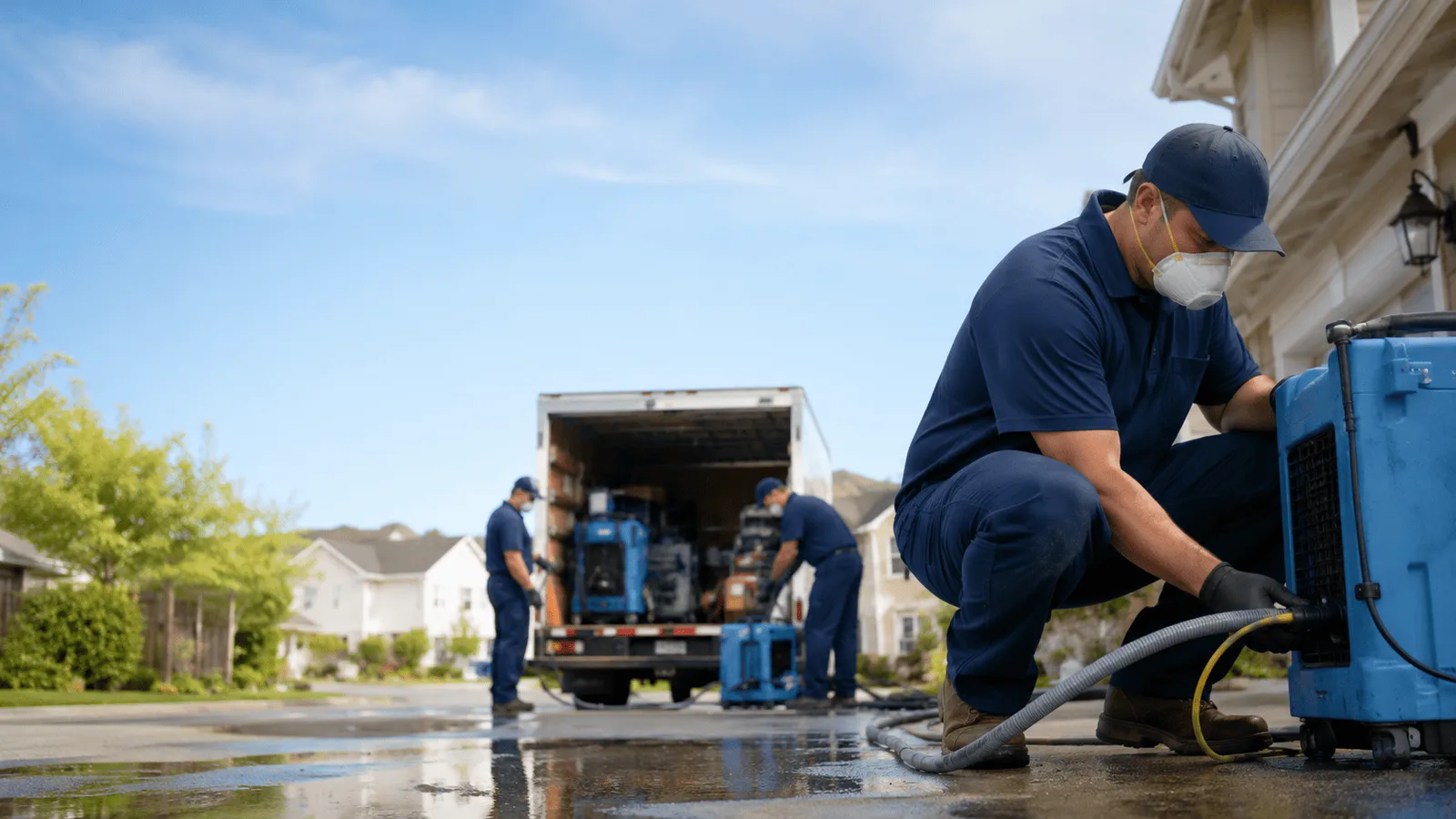 Trusted residential crawlspace mold remediation services in East Springfield, NY